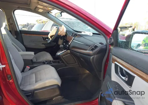 2022 Honda Cr-V Awd Ex z USA, uszkodzony, nr VIN 7FARW2H59NE016728